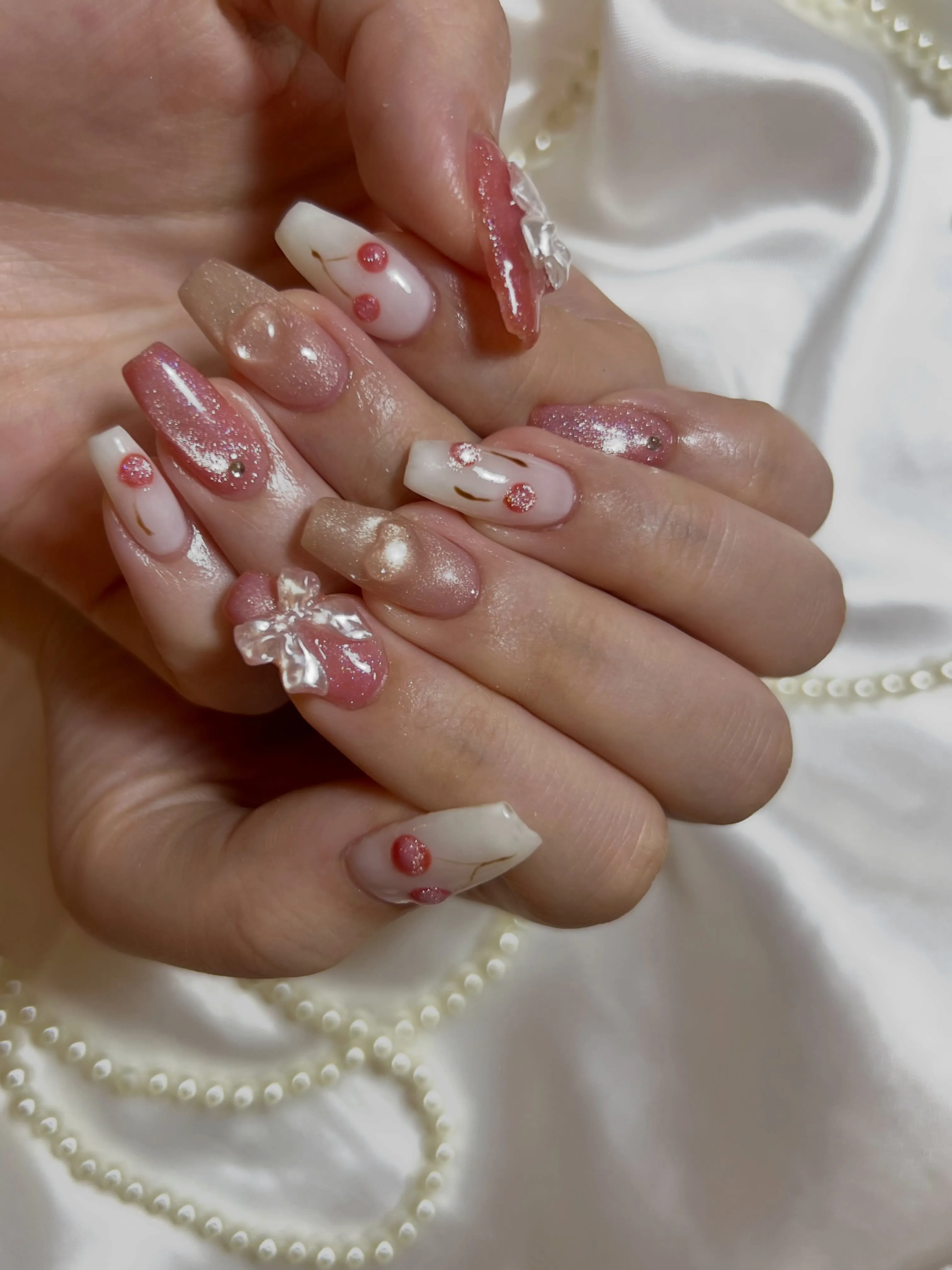 🍒ネイル